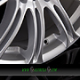 AVUS AC-MB1 8x18 5x120 ET34.00 hyper silver