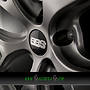 BBS CI-R 9x19 5x120 ET20.00 platinum silber
