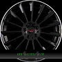  SW1 8x18 5x112 ET43.00 black lip polish