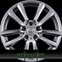 CMS C27 8x18 5x112 ET39.00 sr racing silber