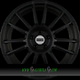 FONDMETAL 9RR 8x18 5x114,3 ET45.00 black matt