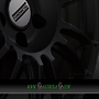 FONDMETAL 9RR 8x18 5x114,3 ET45.00 black matt