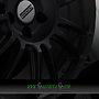 FONDMETAL 9RR 8x18 5x114,3 ET45.00 black matt