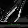 FONDMETAL ALKE 8x18 5x112 ET51.00 glossy black machined