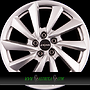 RONAL R70-BLUE 7,5x18 5x112 ET30.00 platinum silver