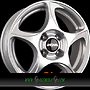 RONAL R53 7x16 4x108 ET25.00 kristallsilber