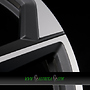 RONAL R66 8,5x20 5x112 ET45.00 orbit grey matt frontpoliert