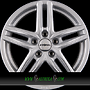 RONAL R65 8x19 5x112 ET45.00 silber