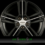 RONAL R57 7,5x17 5x112 ET48.00 mattschwarz-frontkopiert