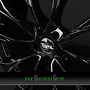  CENTURY 8,5x20 5x112 ET30.00 nero s - schwarz glanz