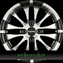 RONAL R59 7x16 4x108 ET42.00 jetblack-frontkopiert