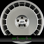 RONAL R50 AERO 8x18 5x100 ET35.00 bps - kugelpoliert