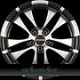 RONAL R59 7,5x18 5x112 ET50.00 jetblack-frontkopiert