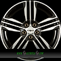 RONAL R57 7,5x18 5x100 ET45.00 schwarz-frontkopiert