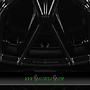 FONDMETAL CRATOS 10x22 5x112 ET21.00 glossy black
