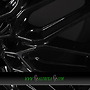 FONDMETAL CRATOS 10x22 5x112 ET21.00 glossy black