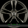  WH29 7,5x17 5x112 ET37.00 dark gunmetal glänzend (dgm+)
