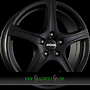 RONAL R56 6,5x16 5x112 ET54.00 mattschwarz