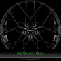 BORBET BY 9,5x21 5x130 ET20.00 black matt