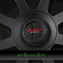  SW3 8,5x20 5x112 ET43.00 black matt