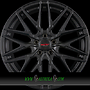  SW5 7,5x17 5x108 ET50.00 black matt