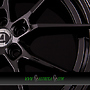  ALLA 8x19 5x112 ET49.00 nero s - schwarz glanz