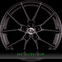  ALLA 8x19 5x112 ET39.00 nero s - schwarz glanz