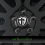 TOMASON TN1F 7,5x18 6x130 ET54.00 black painted