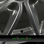 ALUTEC SINGA 6,5x16 5x115 ET41.00 polar-silber