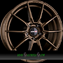MOTEC ULTRALIGHT (MCR2) 7x17 4x100 ET42.00 matt bronze