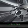 CMS C23 8x19 5x112 ET45.00 sr racing silber