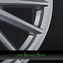CMS C23 8x19 5x112 ET45.00 sr racing silber