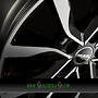 MAK HIGHLANDS 9x21 5x114,3 ET40.00 black mirror face