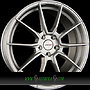 MOTEC ULTRALIGHT (MCR2) 8x18 5x120 ET30.00 light grey