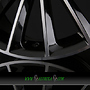 CARMANI CA 17 FRITZ 9,5x20 5x112 ET36.00 black polish (bp)