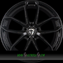 TOMASON AR2 9,5x21 5x130 ET46.00 black glossy