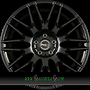  PXK 9,5x21 5x114,3 ET42.00 black glossy (bg)