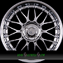 KESKIN KT 4 New Racer 9,5x18 5x100 ET25.00 chrom (ch)
