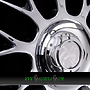 KESKIN KT 4 New Racer 9,5x18 5x100 ET25.00 chrom (ch)