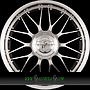 KESKIN KT 4 New Racer 9,5x18 5x100 ET25.00 black front polish (bfp)