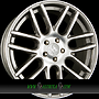 KESKIN KT14 CONCAVE 8x19 5x108 ET40.00 palladium front polished (pfp)