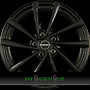 BORBET V 7x17 5x112 ET54.00 black glossy