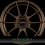 MOTEC ULTRALIGHT (MCR2) 8x18 5x112 ET45.00 matt bronze