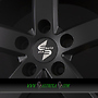  EROS 6,5x16 5x114,3 ET42.00 black matt