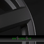  EROS 6,5x16 5x114,3 ET50.00 black matt