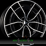  ENERGIA 10,5x21 5x120 ET45.00 black diamond