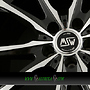 MSW MSW 48 10x21 5x130 ET50.00 gloss black full polished