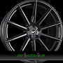  PROJECT 2.0 10,5x21 5x112 ET20.00 highgloss black brushed surface