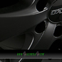 OXXO AVENTURA (OX13) 7,5x18 6x139,7 ET46.00 black - matt black