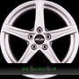 OXXO CLASICO (OX22) 6,5x16 5x108 ET45.00 silver